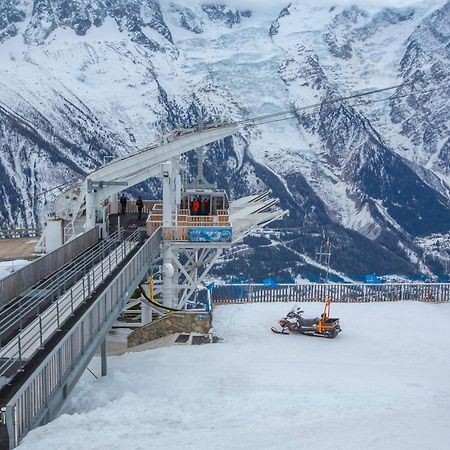 Residence Coeur D'Argentiere 107 - Happy Rentals Chamonix Bagian luar foto