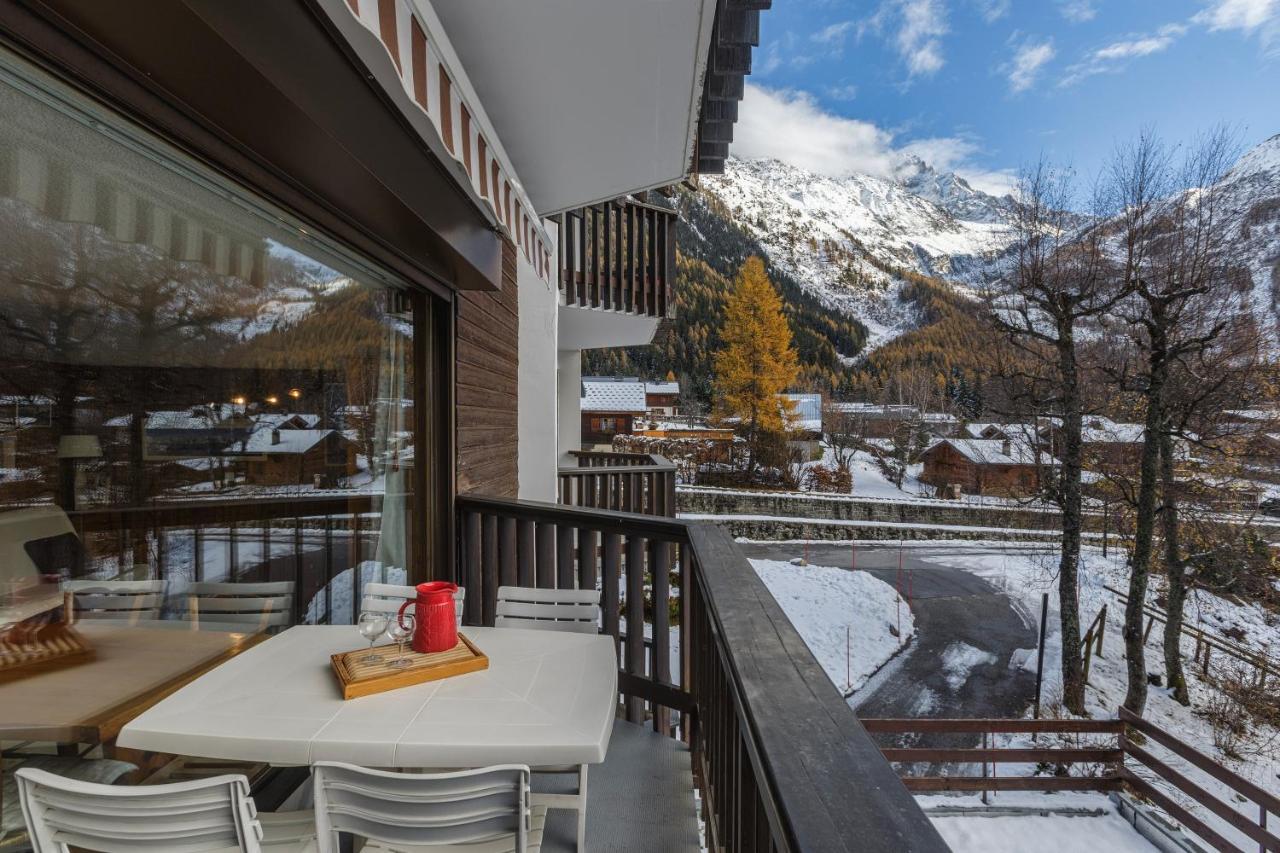 Residence Coeur D'Argentiere 107 - Happy Rentals Chamonix Bagian luar foto