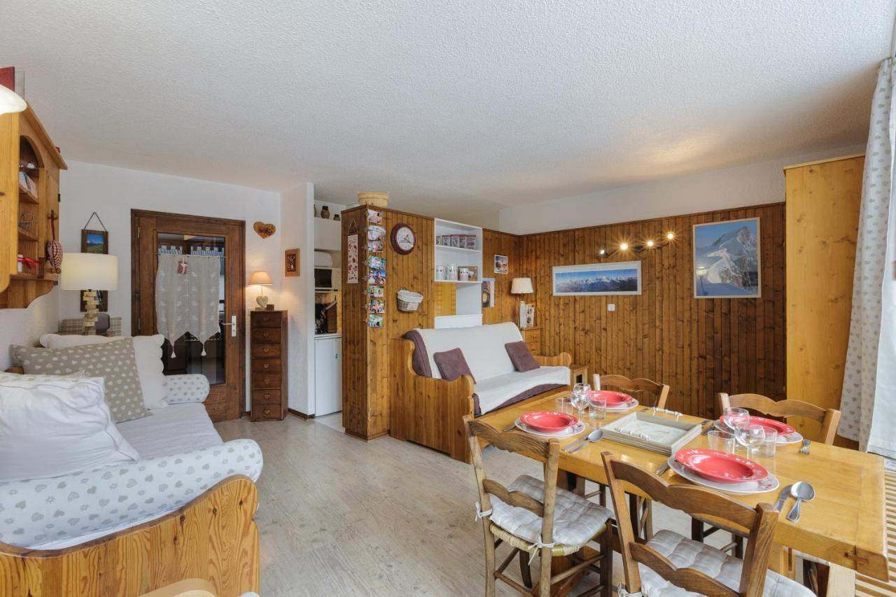 Residence Coeur D'Argentiere 107 - Happy Rentals Chamonix Bagian luar foto
