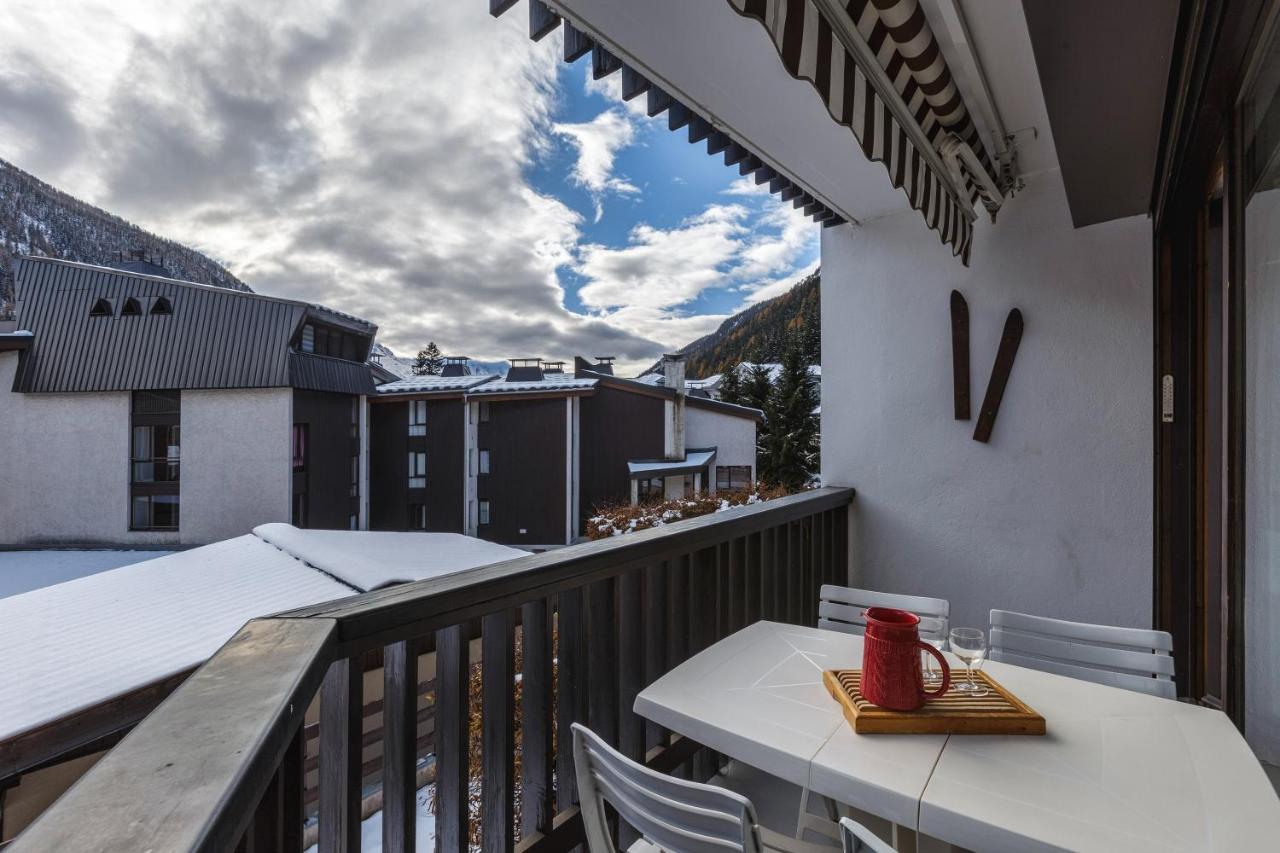 Residence Coeur D'Argentiere 107 - Happy Rentals Chamonix Bagian luar foto