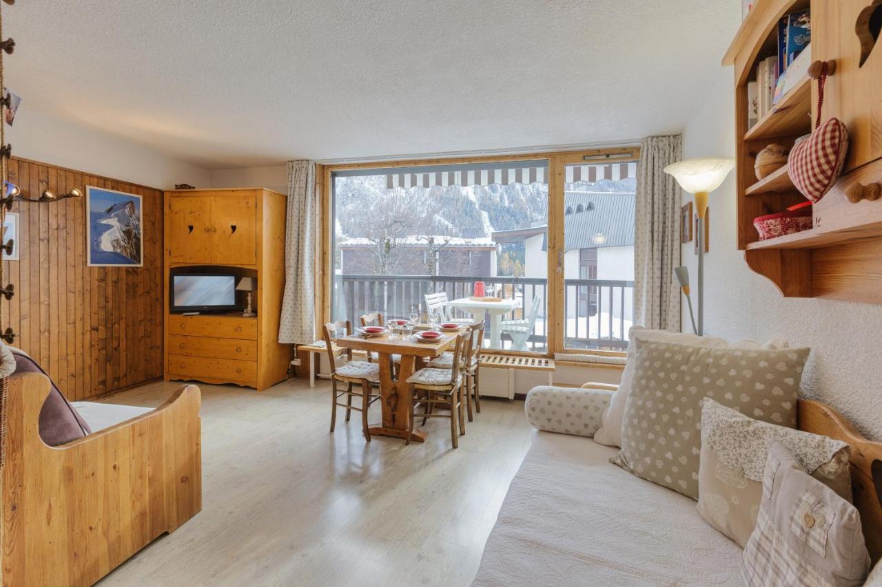 Residence Coeur D'Argentiere 107 - Happy Rentals Chamonix Bagian luar foto