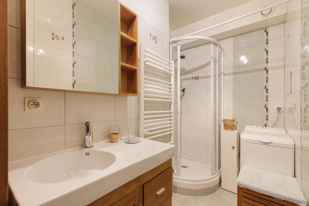 Residence Coeur D'Argentiere 107 - Happy Rentals Chamonix Bagian luar foto
