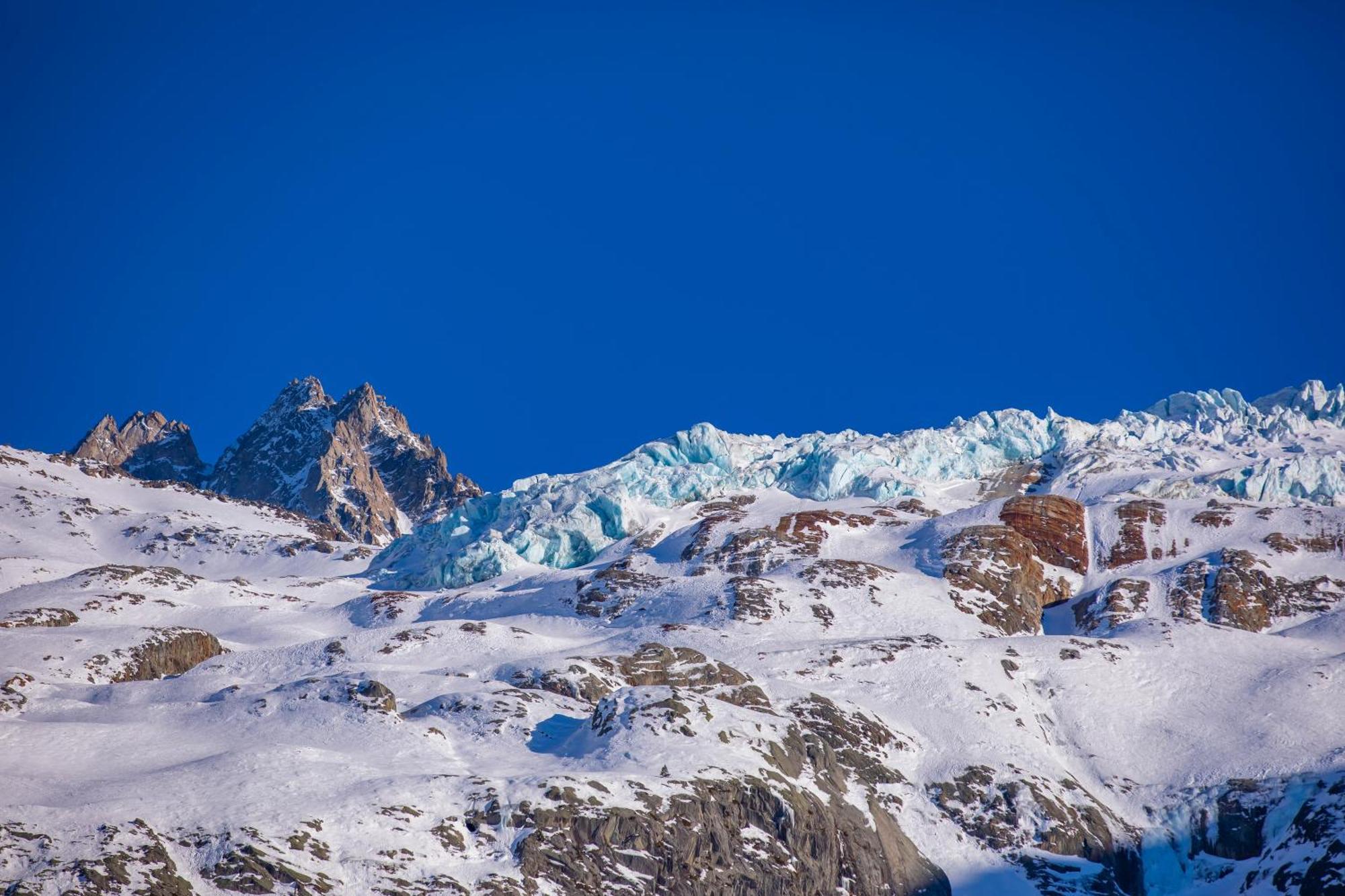 Residence Coeur D'Argentiere 107 - Happy Rentals Chamonix Bagian luar foto